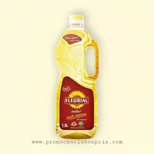 HUILE FLEURIAL 2L