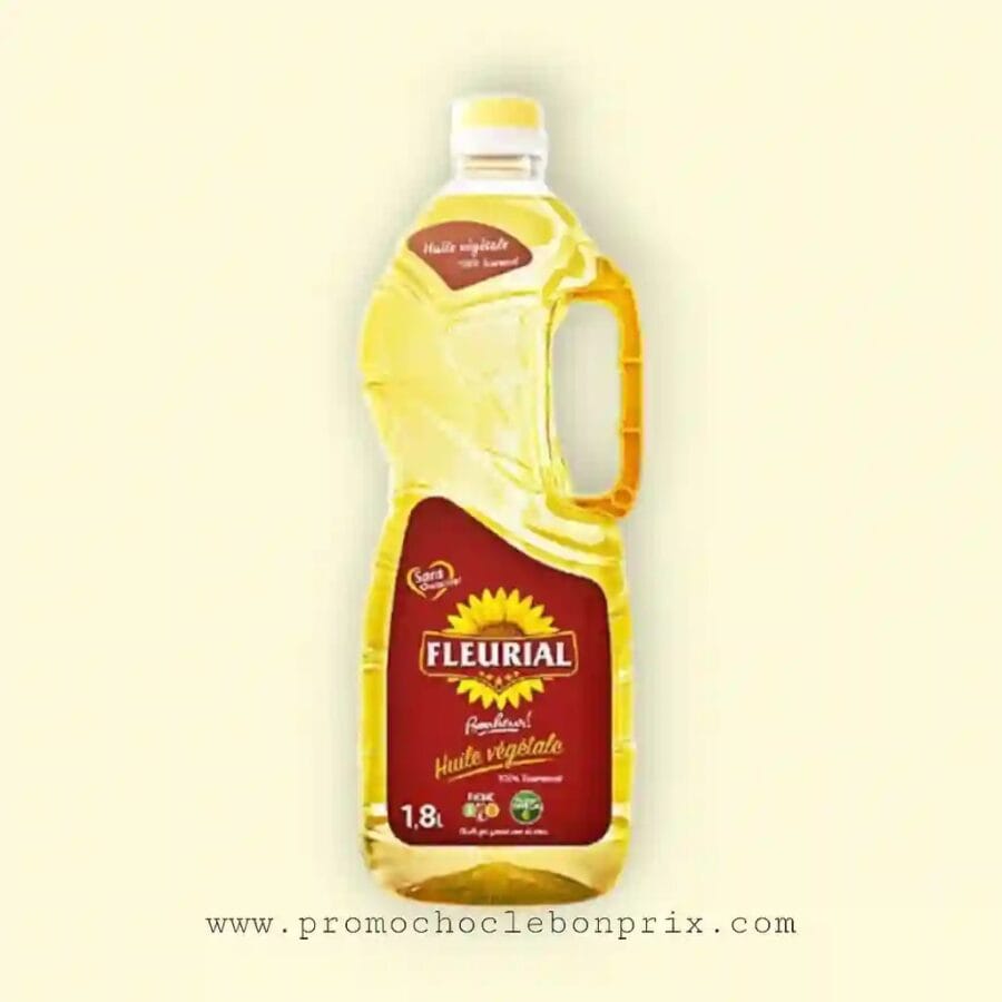 HUILE FLEURIAL 2L