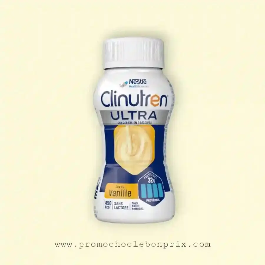 NESTLE CLINUTREN ULTRA 32G 200ML – Image 1