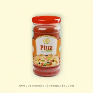 ELA SAUCE PIZZA