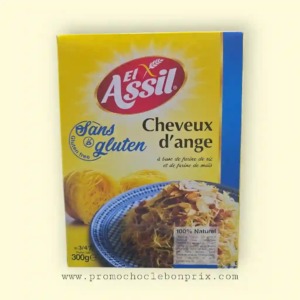 EL ASSIL CHEVEUX D'ANGE 300G