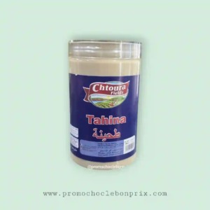 CHTOURA TAHINA 400G