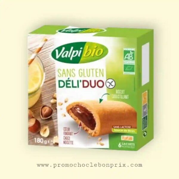 VALPIBIO DELI DUO SANS GLUTEN