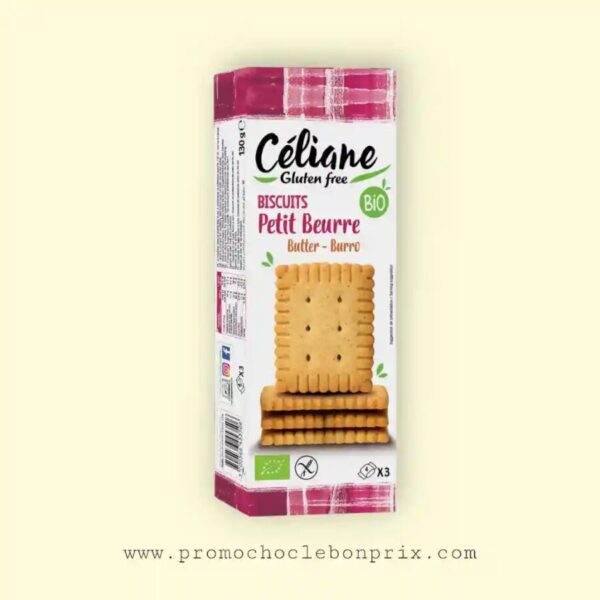 CELIANE BISCUITS PETIT BEURRE