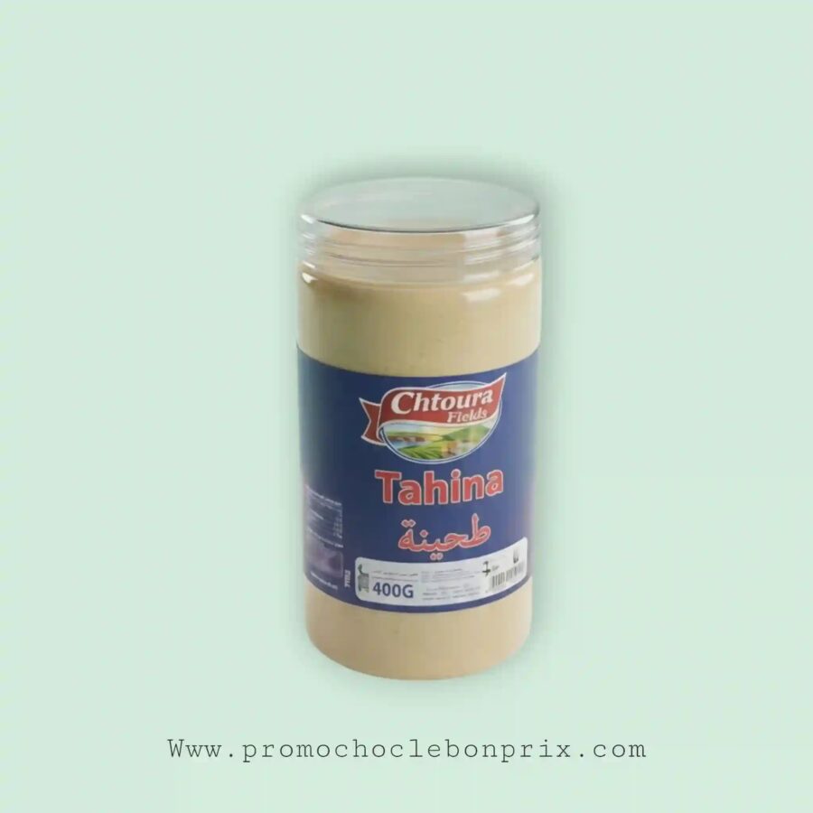 2025/08/1000247325.jpg CHTOURA TAHINA 400G – Image 1