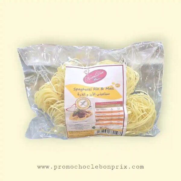 NUMIDIET PATE SPAGHETTI đ
