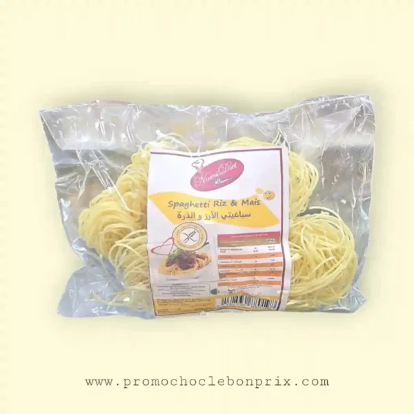 NUMIDIET PATE SPAGHETTI đ