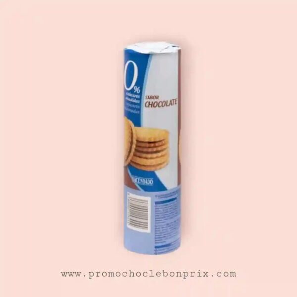 HACENDADO SABOR CHOCOLAT SANS SUCRE