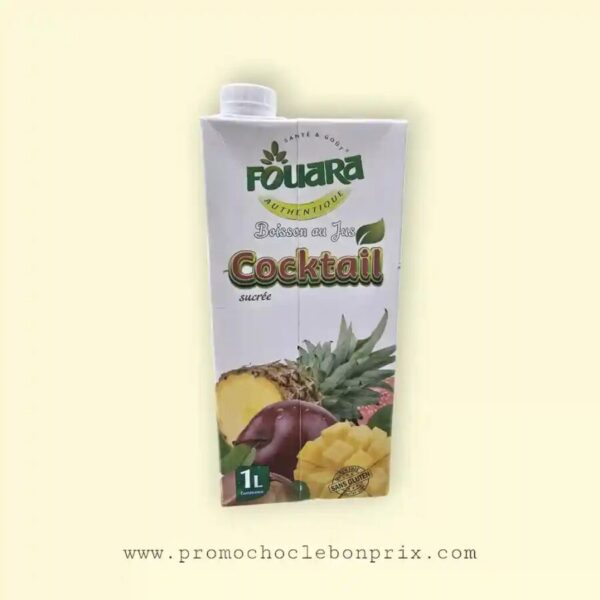 FOUARA JUS 1L COCKTAIL