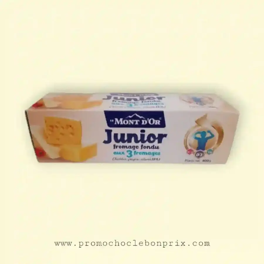 2025/09/1000120911.jpg MONT D'OR FROMAGE FONDU JUNIOR 600G – Image 1