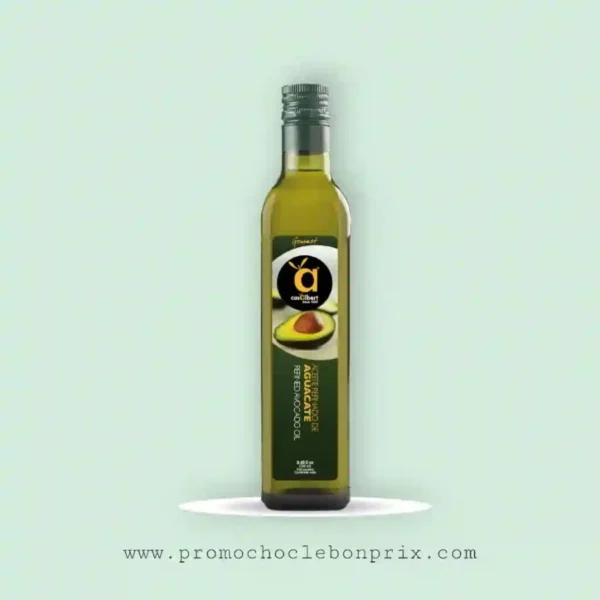 GOURMET HUILE DAVOCAT 250ML