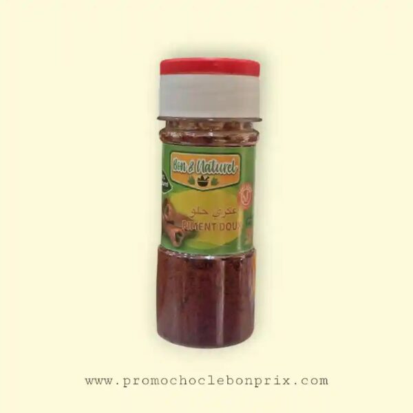 BON&NATUREL POT PIMENT DOUX