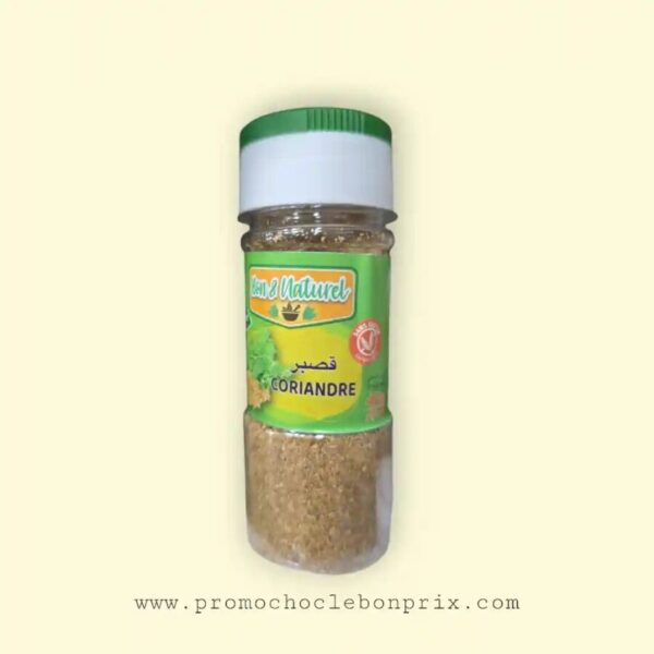 BON&NATUREL EPICES POT CORIANDE 40G.
