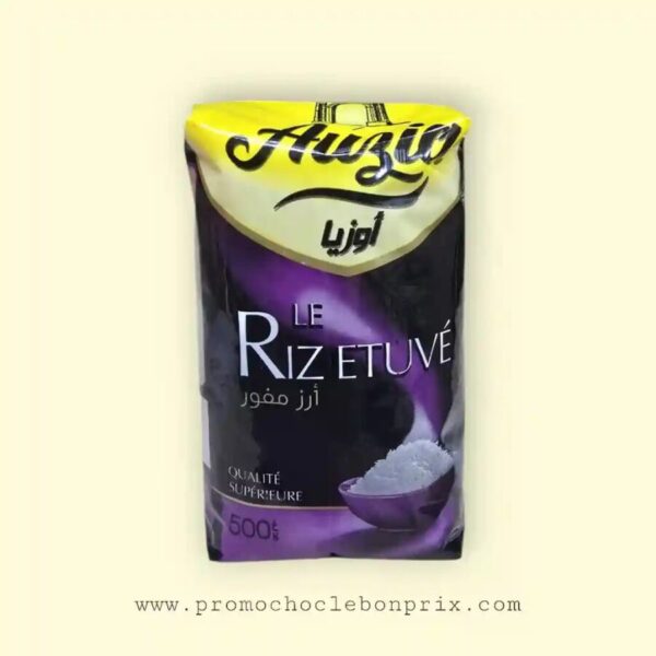 AUZIA RIZ ÉTUVE 500G