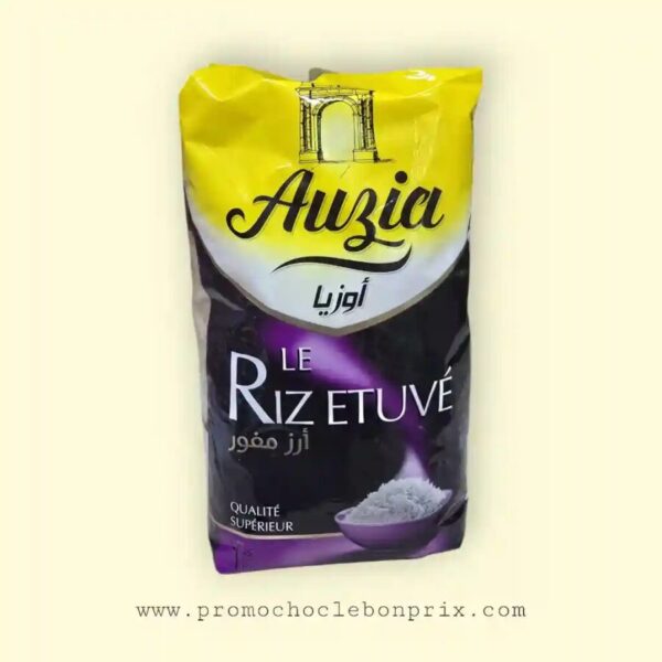 AUZIA RIZ ÉTUVE 1KG