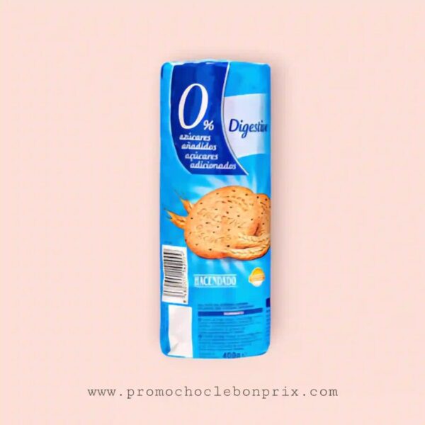 HACENDADO DEGESTIVE SANS SUCRE