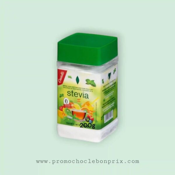 CASTELLO STEVIA 200G