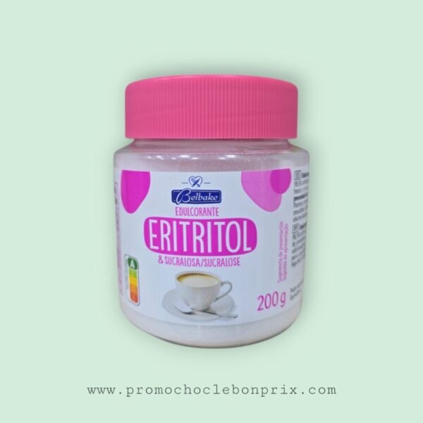 BELBAKE ERITRITOL 200G
