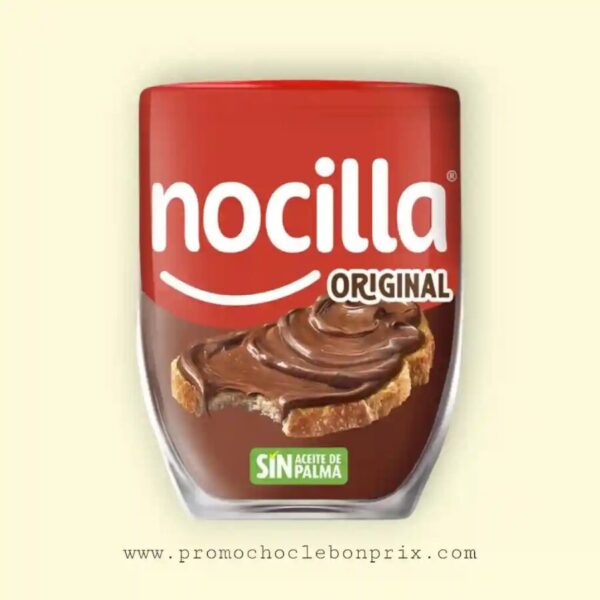 NOCILLA PATE A TARTINER SANS GLUTEN 360G