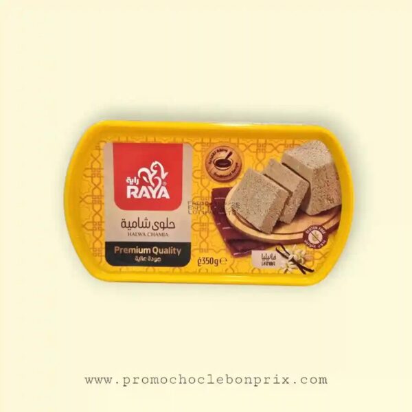 RAYA HALWA 350G VANILLE