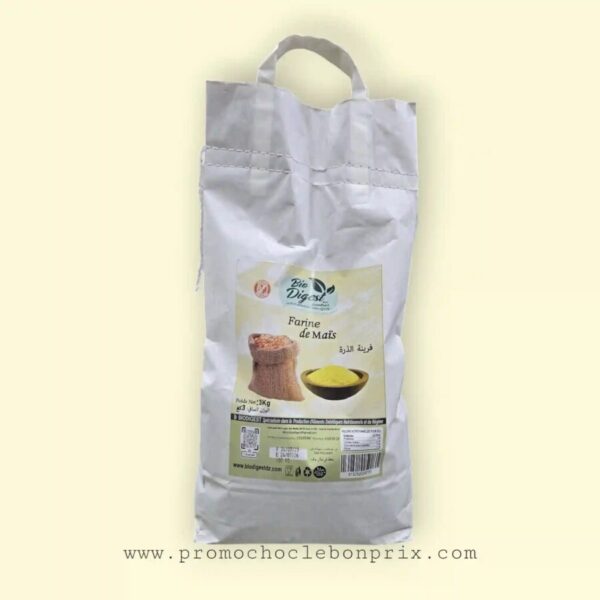 BIODIGEST FARINE DE MAIS 3KG