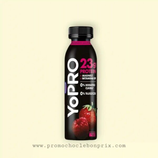 YOPRO 300G FRAISE