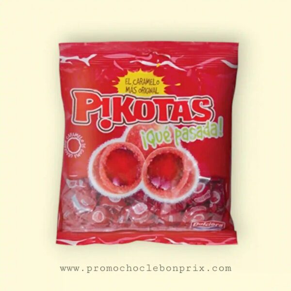 DULCIORA PIKOTAS 100G