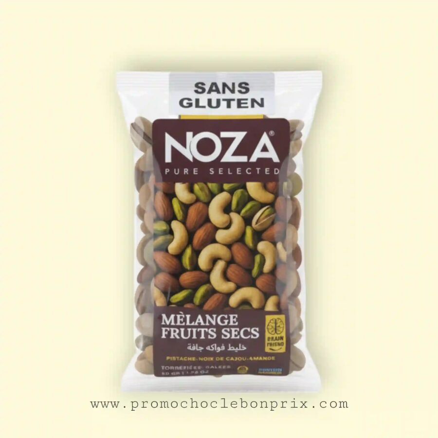 2025/09/1000146005-1.jpg NOZA 50G MELANGE FRUITIS SECS SANS GLUTEN – Image 1