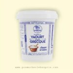 AMESTAN YAOURT A LA GRACQUE 350G SANS SUCRE KETO DEIT