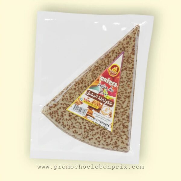 MAISON DE CRÈPE SANS GLUTEN CROUSTILLANTE