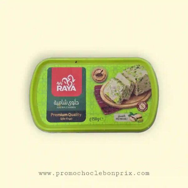 RAYA HALWA TURK 150G PISTACHE