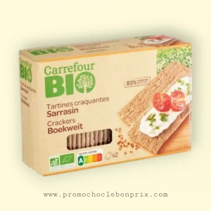 2025/10/1000129453.jpg CARREFOUR BIO TARTINE SARRASIN – Image 1