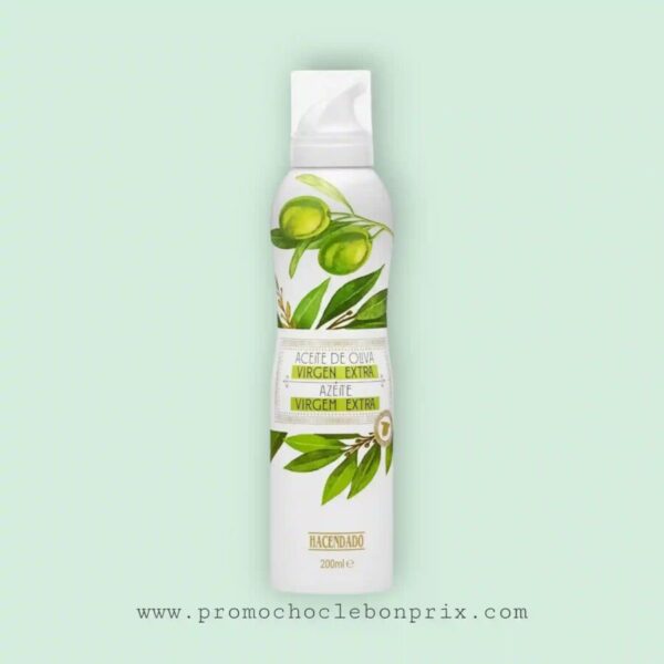 HACENDADO HUILE D'OLIVE SPAY 200ML
