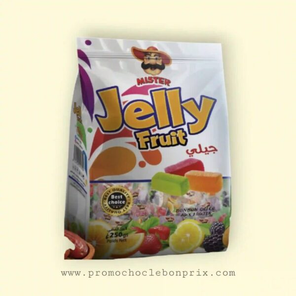 STAR SWEET JELLY FRUIT