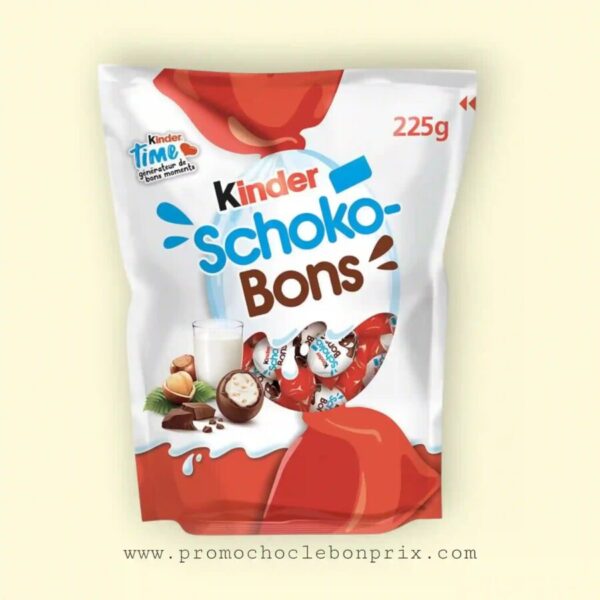 KINDER SCHOKO-BONS 225G