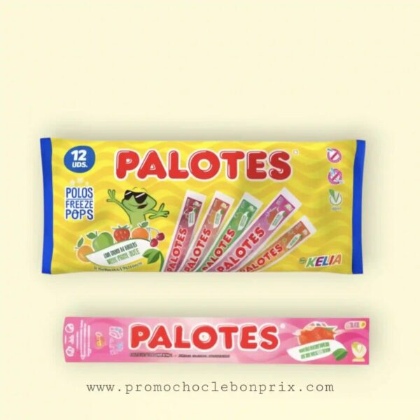 PALOTES FLASH T12 SANS GLUTEN