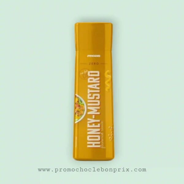 PROZIS ZERO SAUCE MOUTARD HONEY