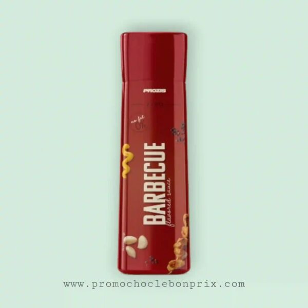 PROZIS ZERO SAUCE BARBECUE