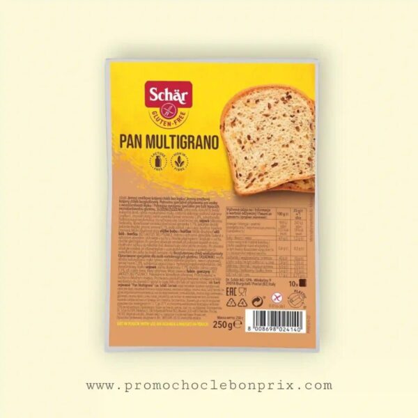 SCHAR PAIN MULTI-GRAINS