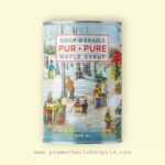 SIROP D'ÉRABLE DU CANADA ORIGINAL 540ML MAPLE