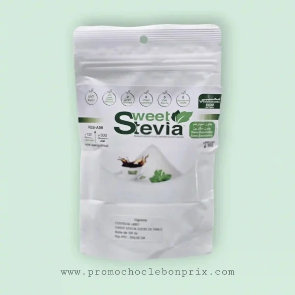 SWEET STEVIA 100G