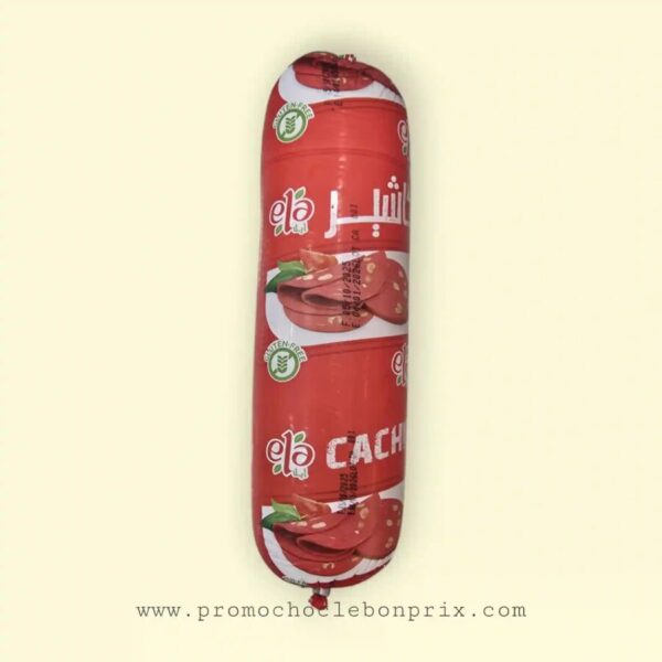 ELA CHARCUTERIE 1KG CACHIR SANS GLUTEN