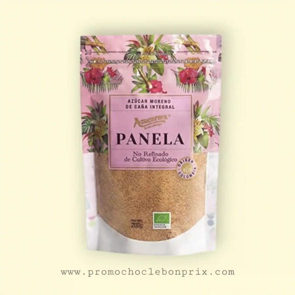 PANELA SUCRE DE CANNE 200G