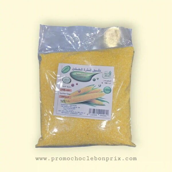 NO GLUT SEMOULE GROSSE 800G
