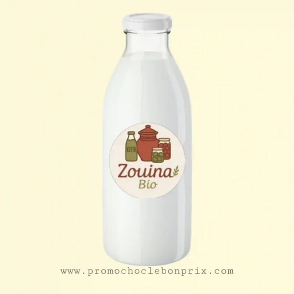 ZOUINA BIO KEFIR LACTE 1L