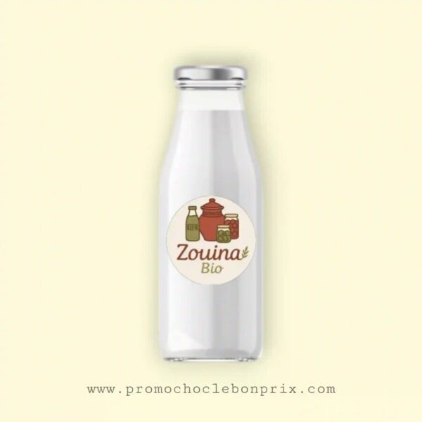 ZOUINA BIO KEFIR LACTE PM