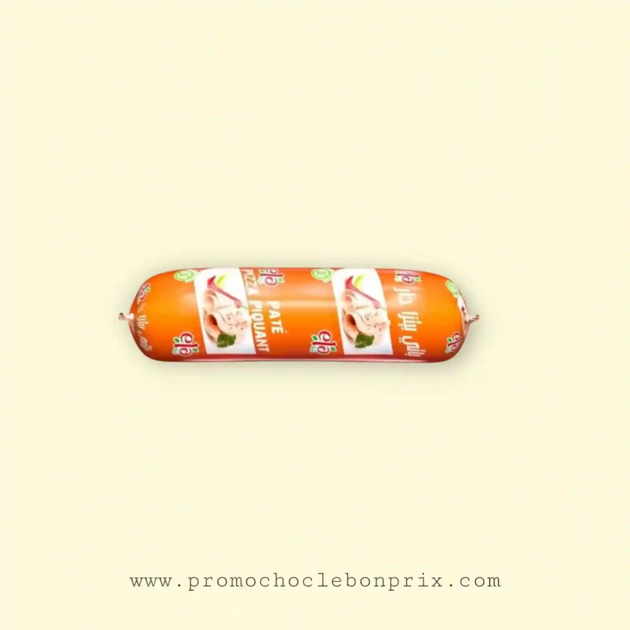2025/10/1000134264.jpg ELA CHARCUTERIE 160G PATE PIQUANT PIZZA – Image 1
