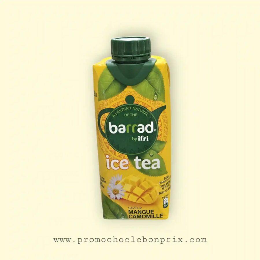 2025/10/1000136454.jpg IFRUIT ICE TEA 33CL MANGUE CAMOMILLE SANS GLUTEN – Image 1