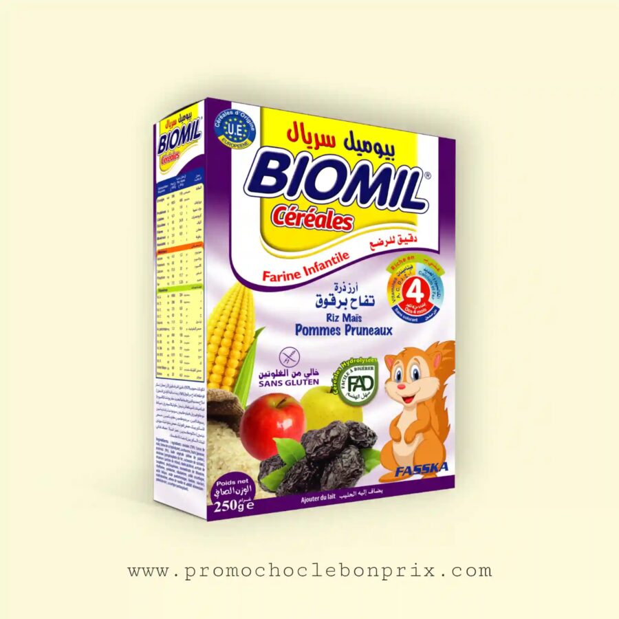 2025/10/1000136580.jpg BIOMIL FARINE INFANTILE POMME PRUNEAUX – Image 1
