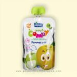 COPIAM COMPY COMPOTE GOURDE POMME